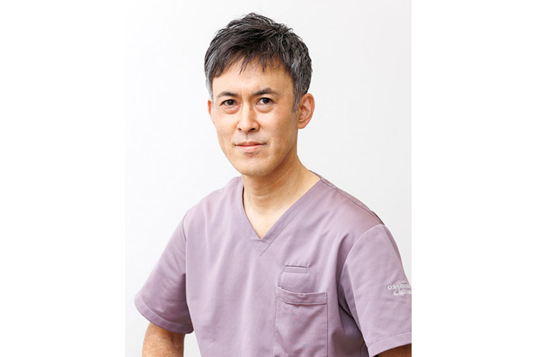 非常勤医師　森本 幸治